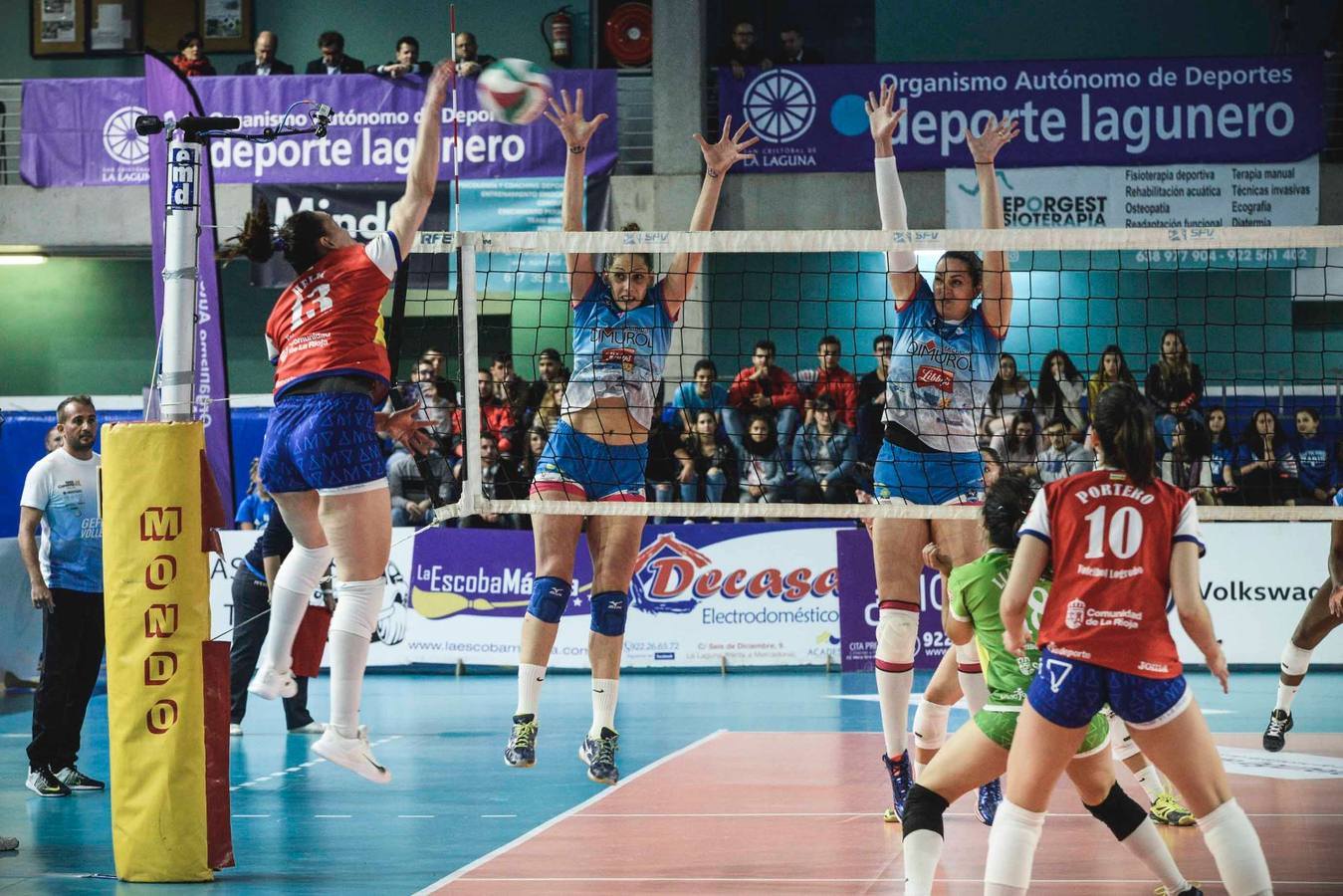 Fotos: El Minis de Arluy consigue su quinta Superliga consecutiva