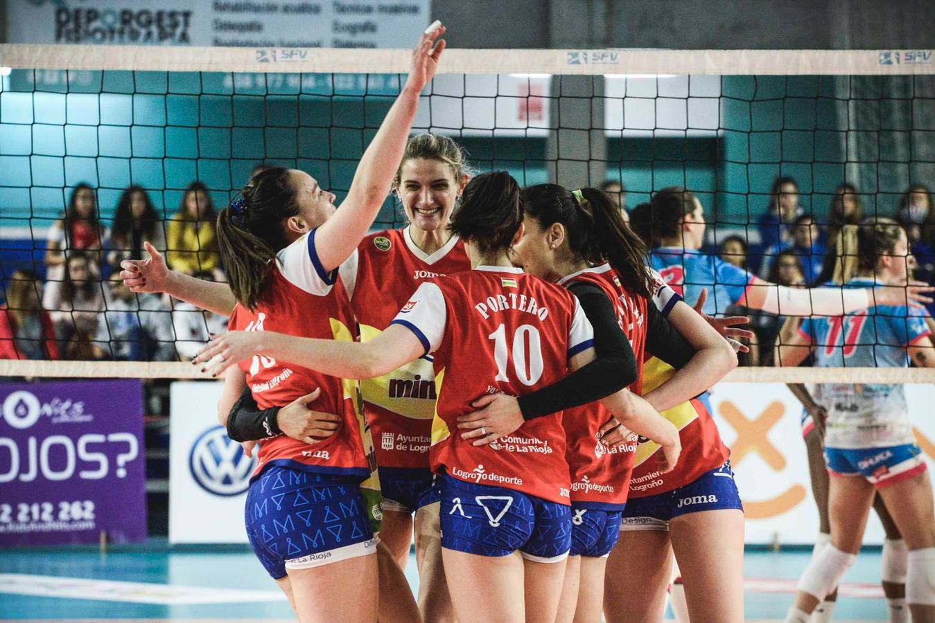 Fotos: El Minis de Arluy consigue su quinta Superliga consecutiva