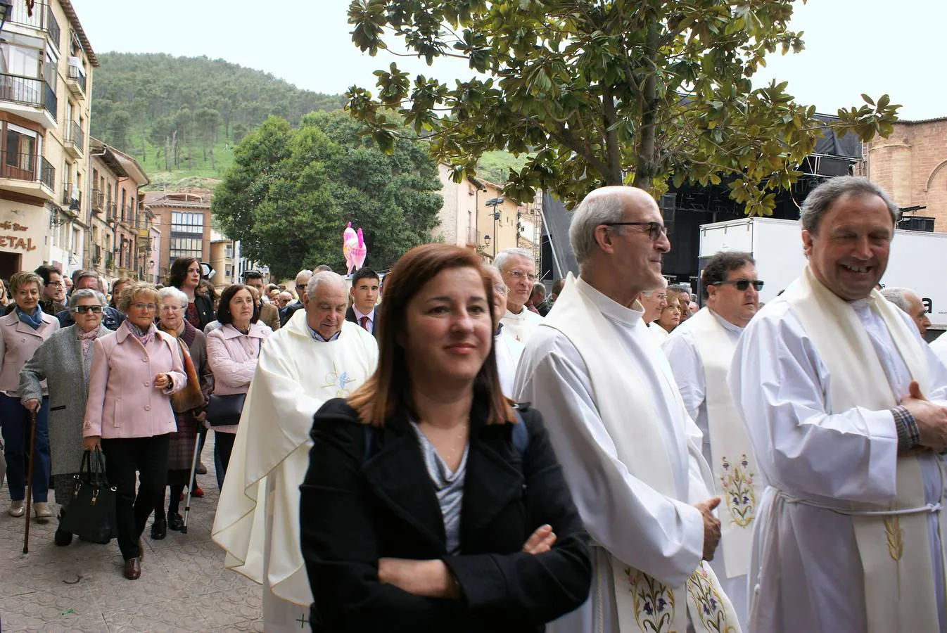 Fotos: San Prudencio en Nájera