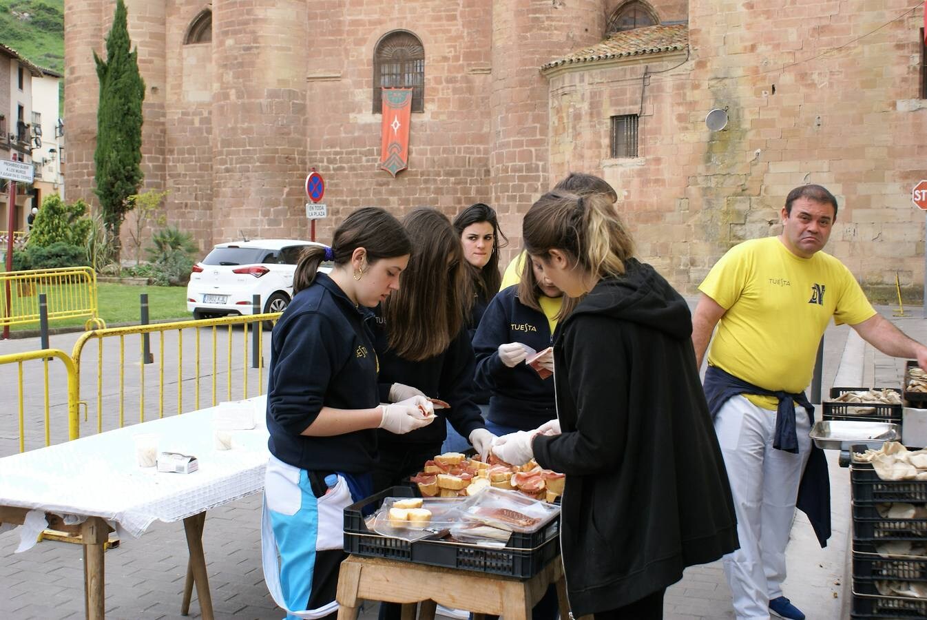 Fotos: San Prudencio en Nájera