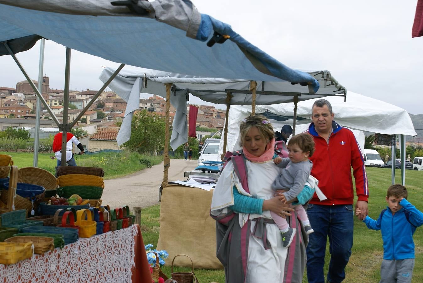 Fotos: Mercado Romano de Tricio