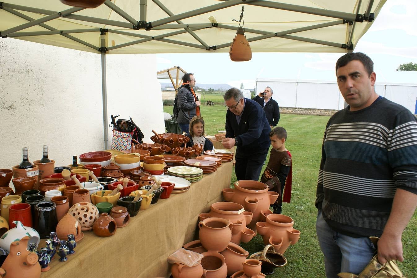 Fotos: Mercado Romano de Tricio