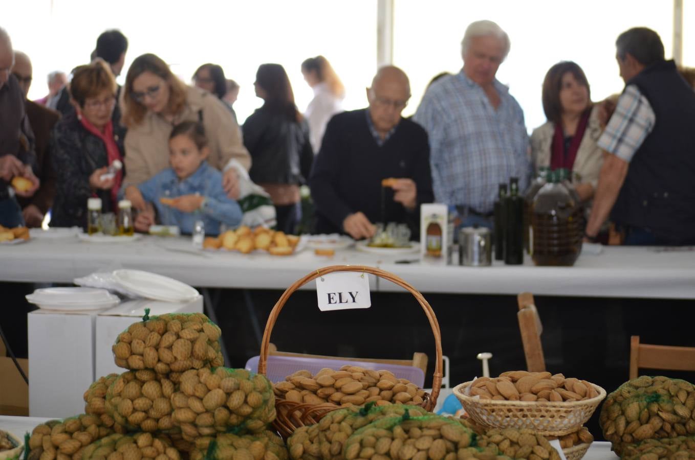 Fotos: Mercado de la verdura de Calahorra