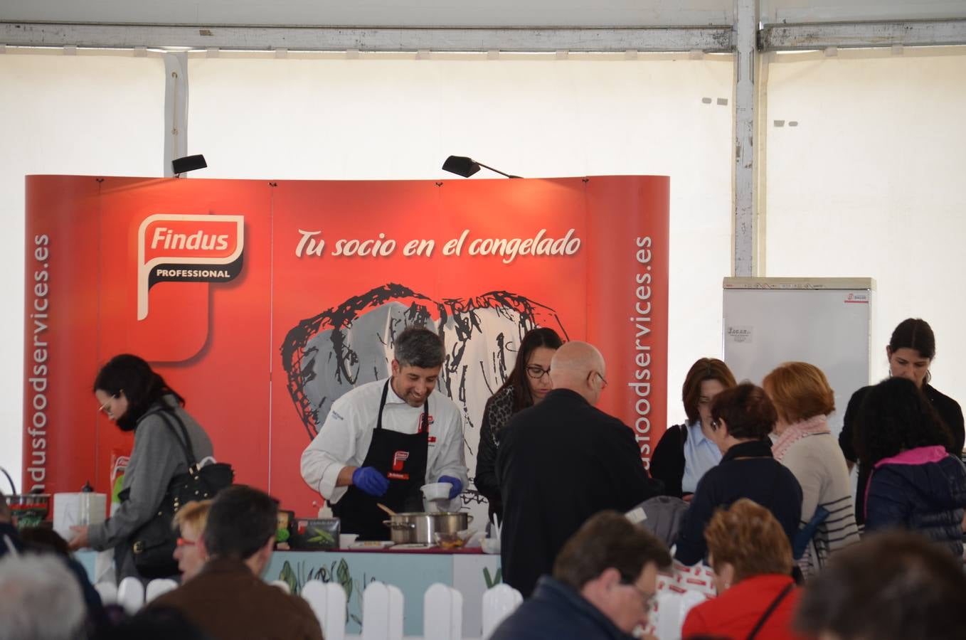 Fotos: Mercado de la verdura de Calahorra