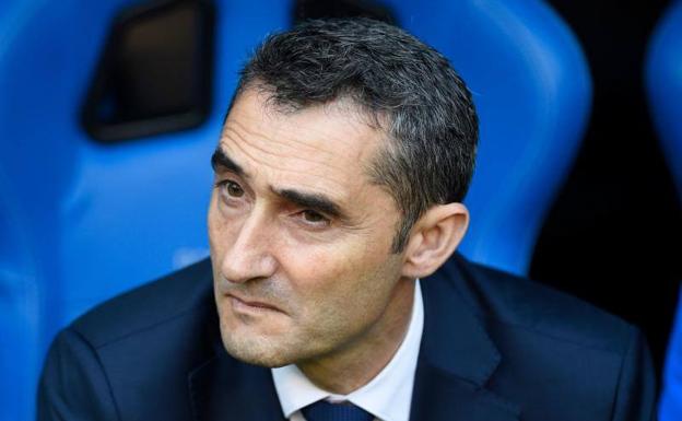 Valverde: «Es muy difícil hacer lo que hemos hecho»