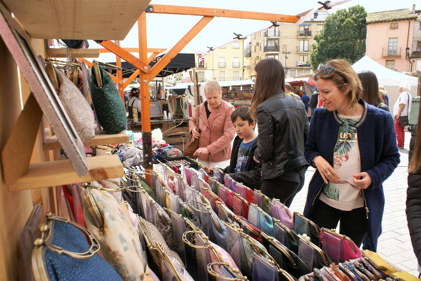 Fotos: Mercado Medieval de Nájera