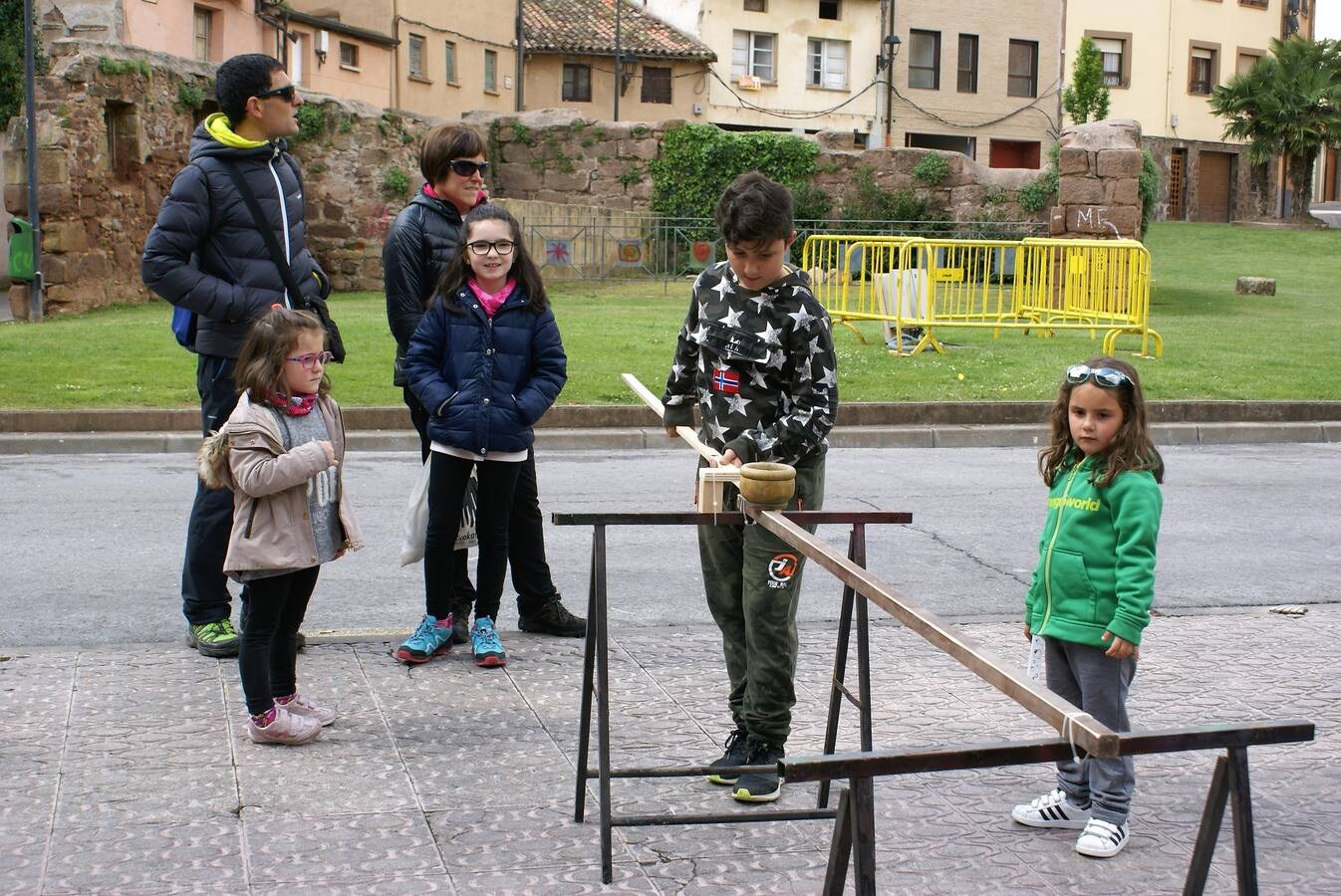 Fotos: Mercado Medieval de Nájera