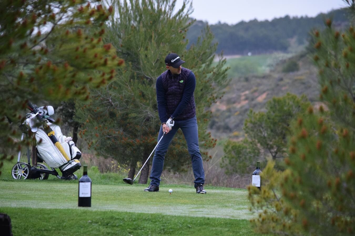 Fotos: Jon Ander Gurrutxaga gana el Torneo Bodegas Martínez Lacuesta (jugadas II)