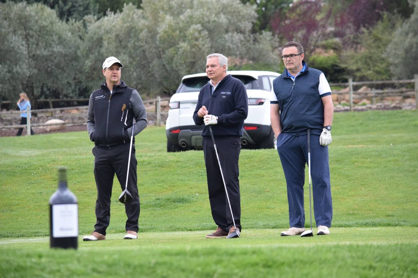 Fotos: Jon Ander Gurrutxaga gana el Torneo Bodegas Martínez Lacuesta (jugadas II)