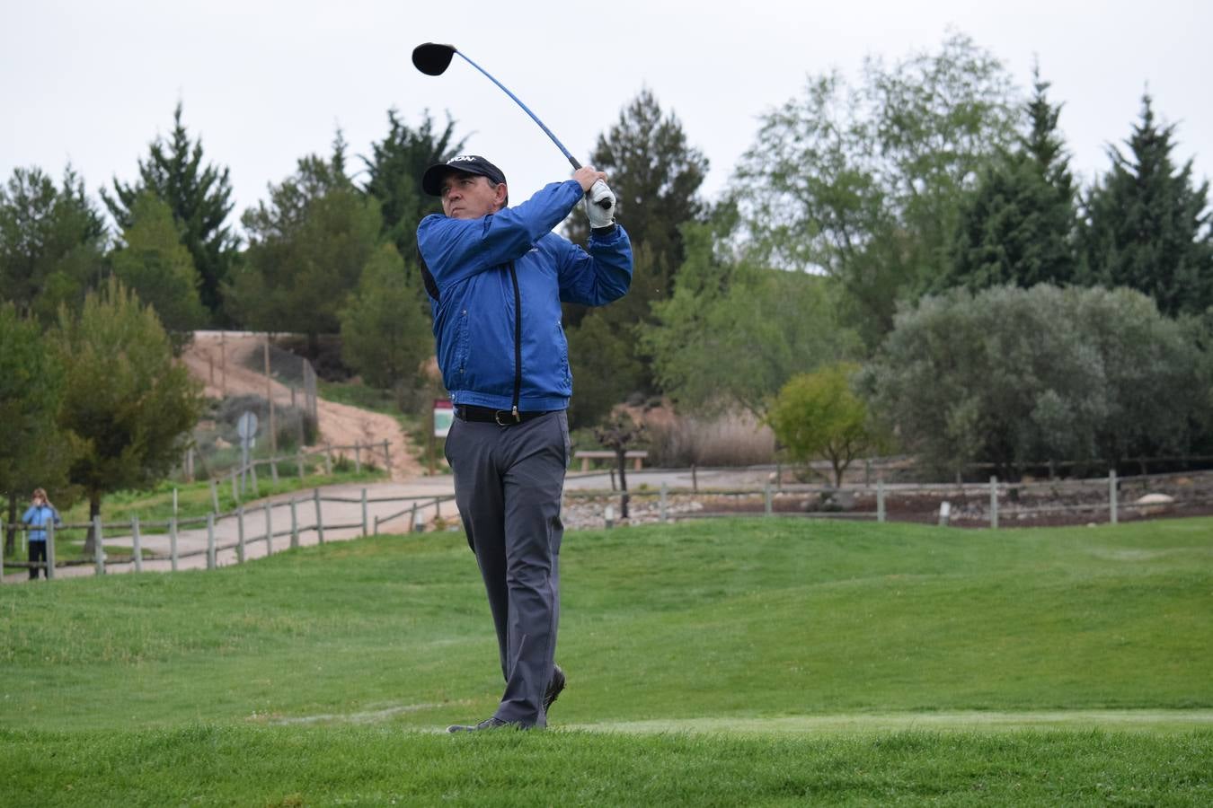 Fotos: Jon Ander Gurrutxaga gana el Torneo Bodegas Martínez Lacuesta (jugadas II)