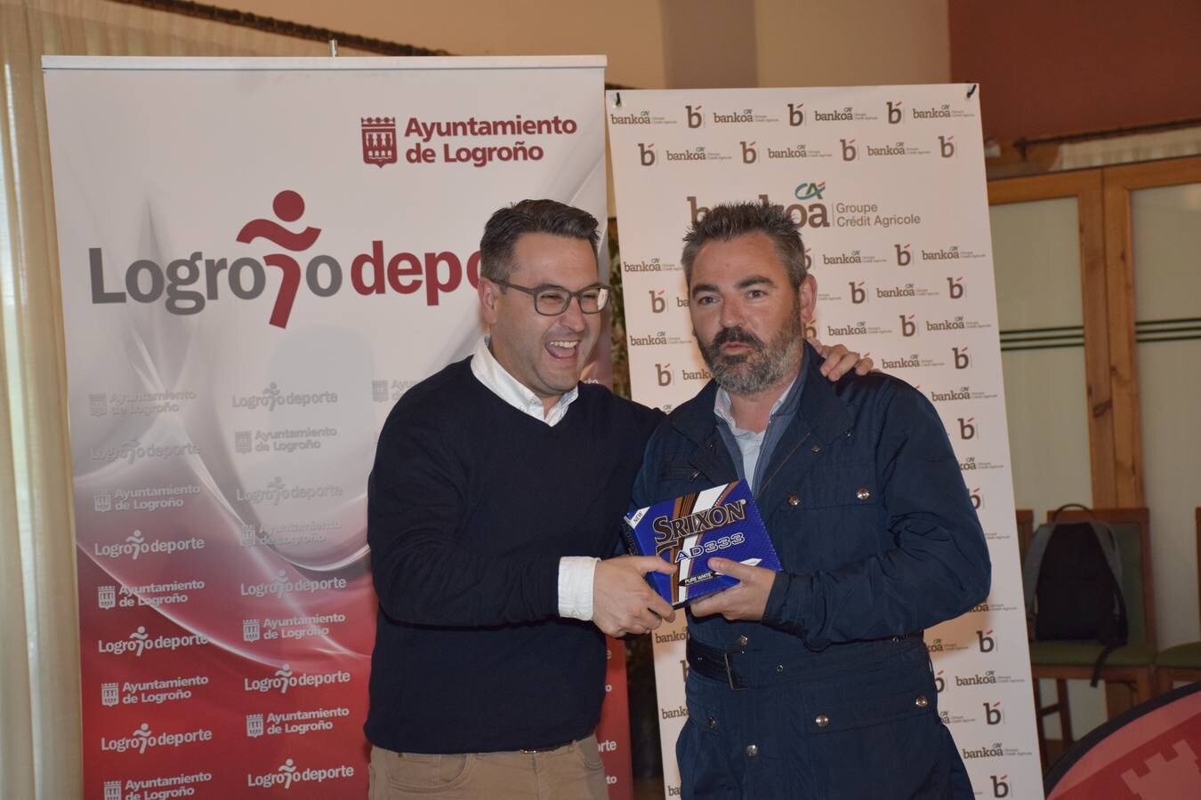 Fotos: Entrega de premios del Torneo Bodegas Martínez Lacuesta