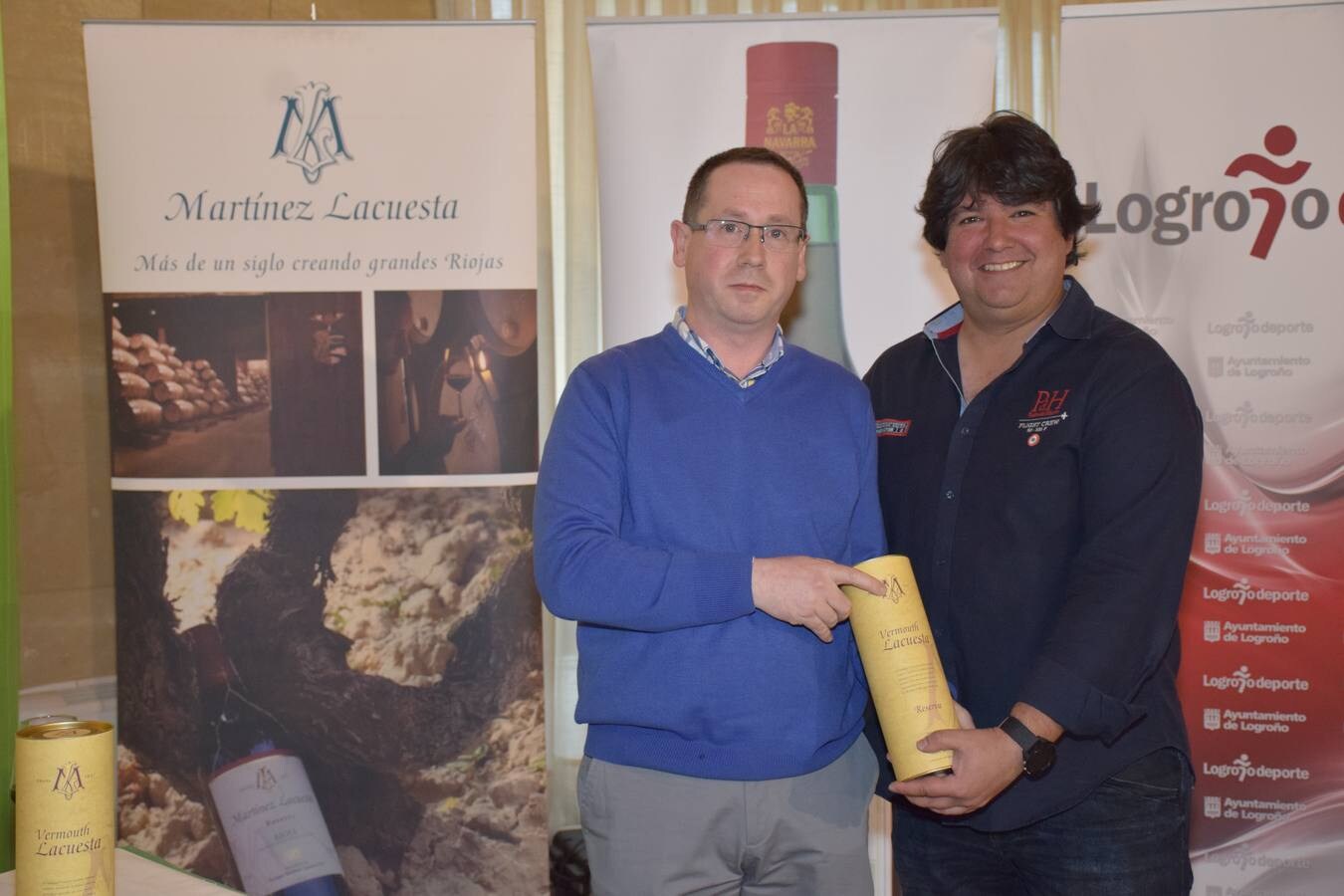 Fotos: Entrega de premios del Torneo Bodegas Martínez Lacuesta