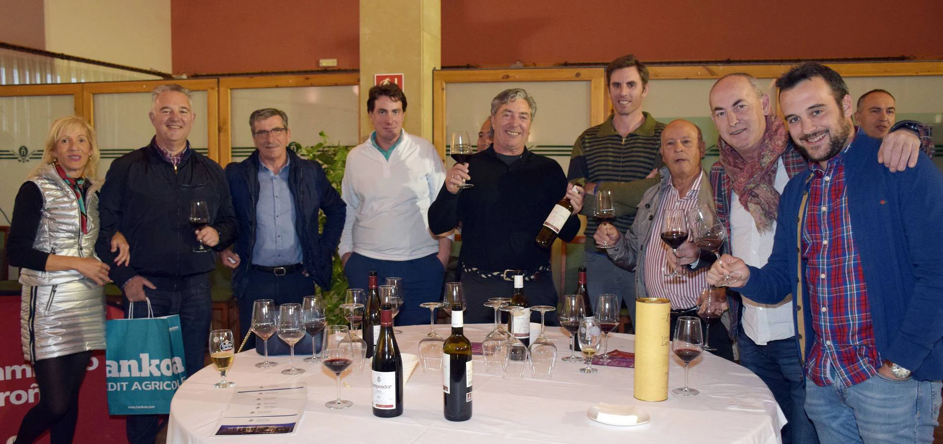 Fotos: Entrega de premios del Torneo Bodegas Martínez Lacuesta