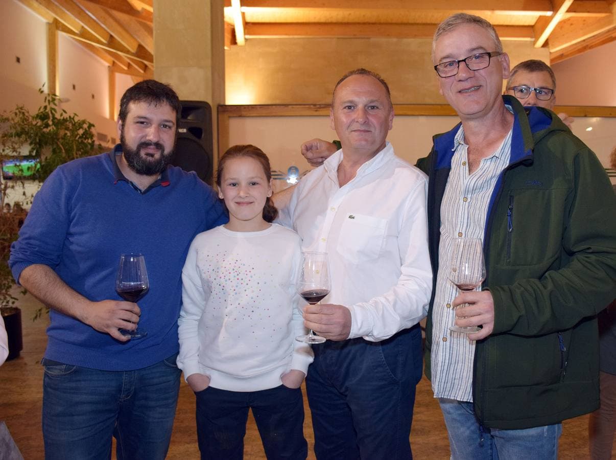 Fotos: Entrega de premios del Torneo Bodegas Martínez Lacuesta