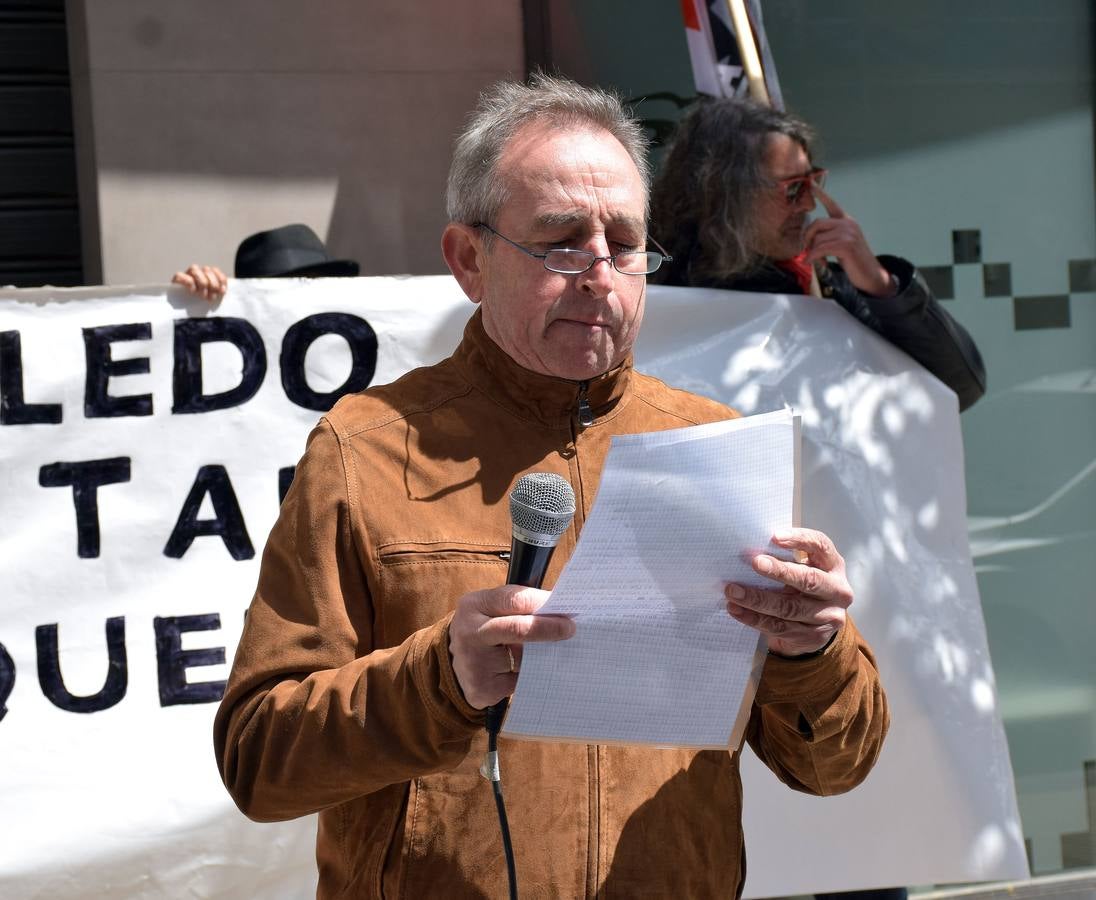 Fotos: Manifestación por el Primero de Mayo de la CNT