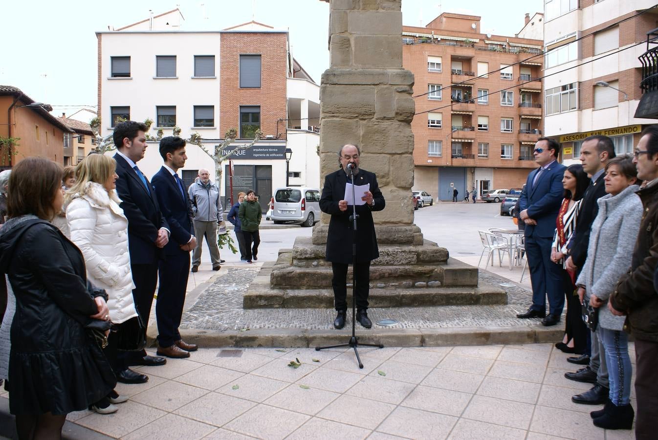 Fotos: Aclamación y pregón en Nájera