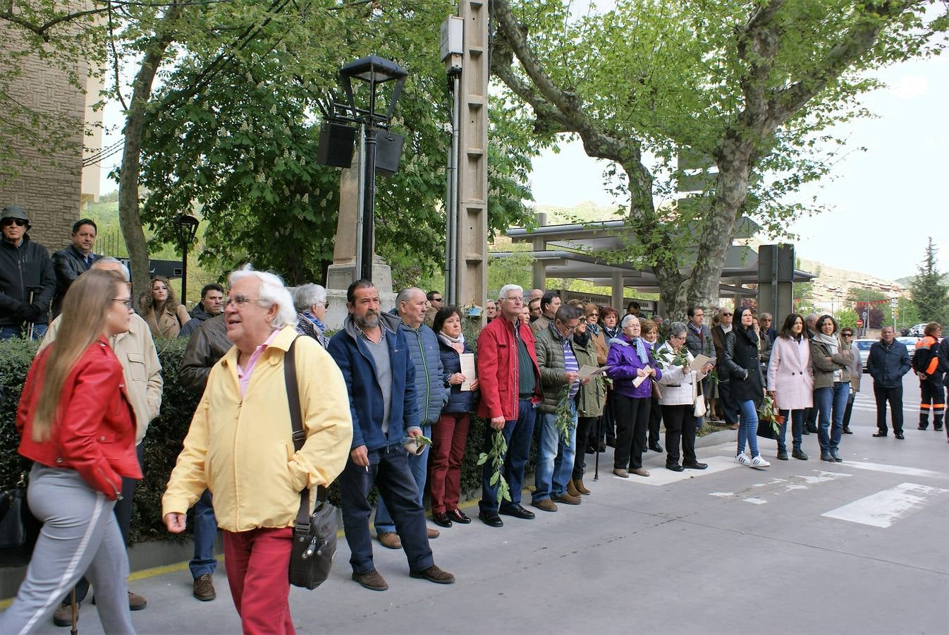 Fotos: Aclamación y pregón en Nájera