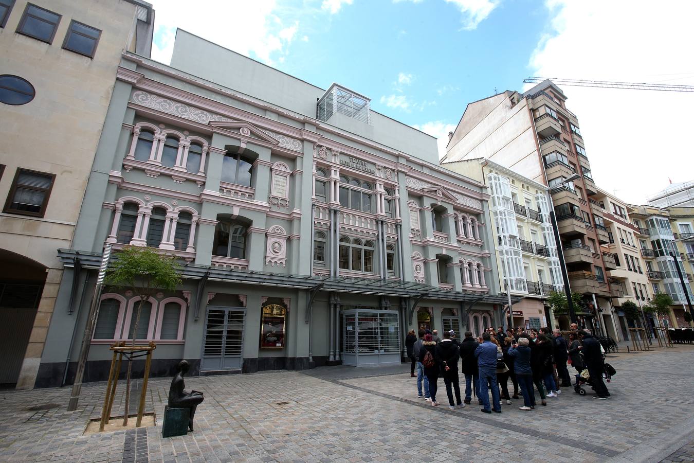 Fotos: Visitas teatralizadas. El vino en Logroño en el siglo XIX