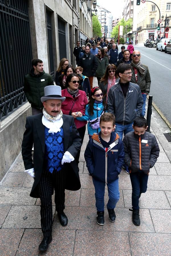 Fotos: Visitas teatralizadas. El vino en Logroño en el siglo XIX