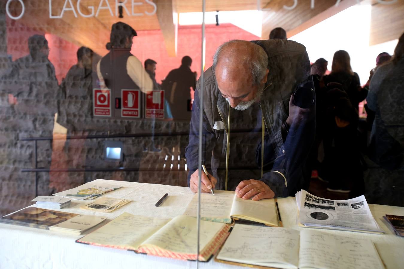 Fotos: Visitas teatralizadas. El vino en Logroño en el siglo XIX