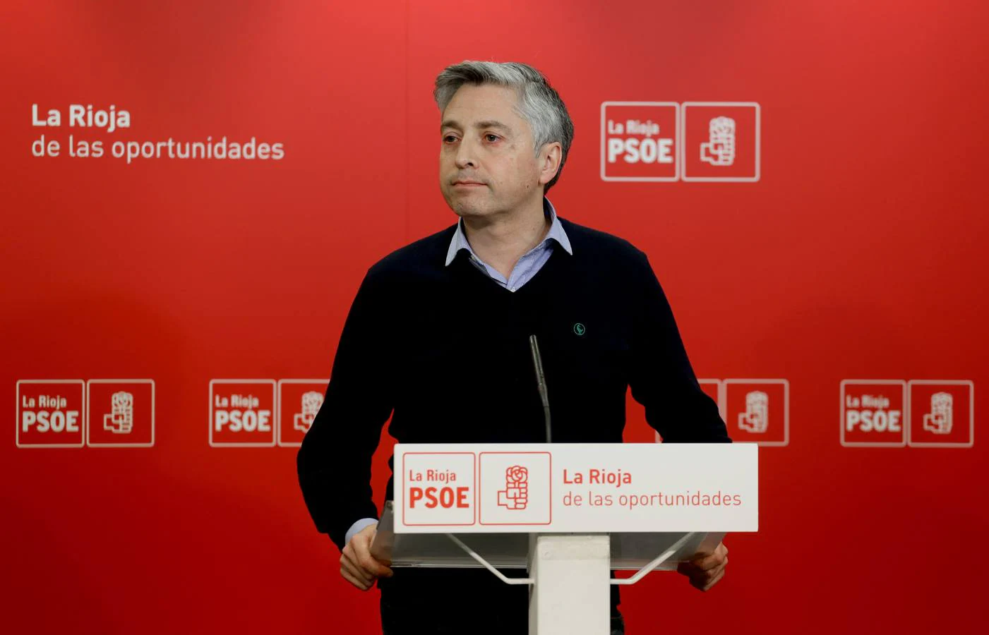 El PSOE critica que las enmiendas prometidas por Cs para La Rioja no han llegado a Madrid