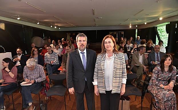 Voz riojana en Europa