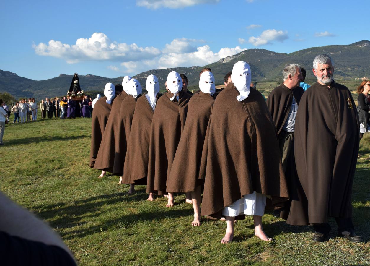 Fotos: La devoción cotidiana de San Vicente