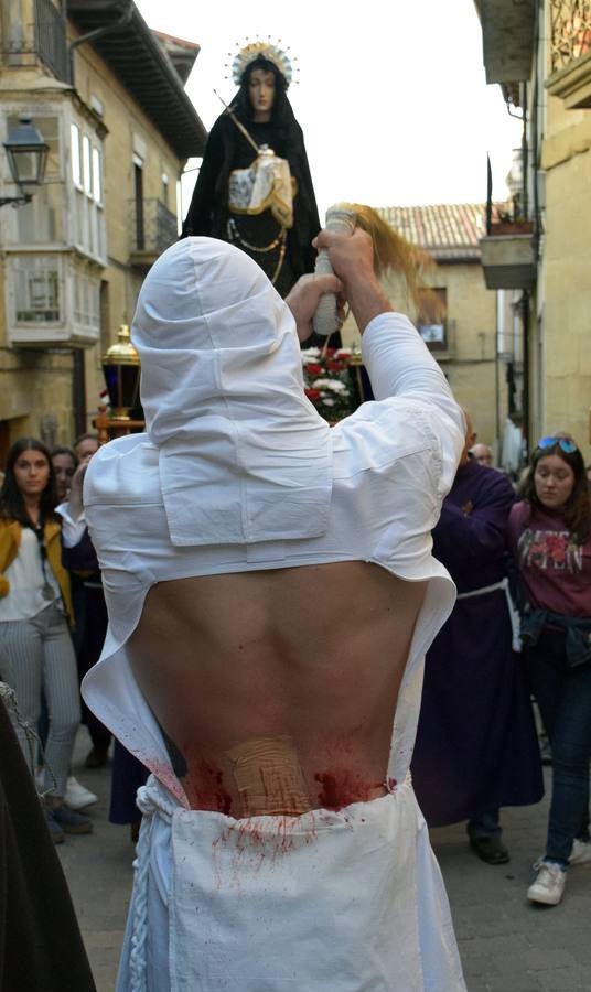 Fotos: La devoción cotidiana de San Vicente