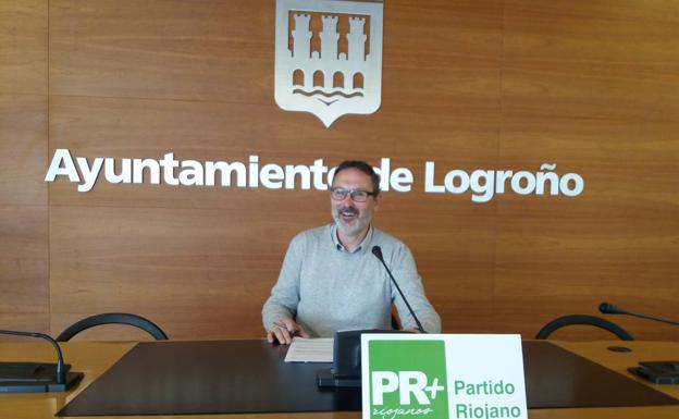 El PR+ critica que el Ejecutivo regional «incumple su promesa» de construir tres centros de salud en Logroño