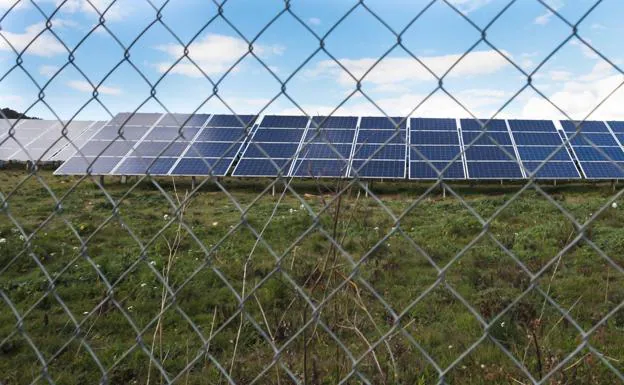 Ríos Renovables invertirá 7 millones en un parque fotovoltaico en Alfaro