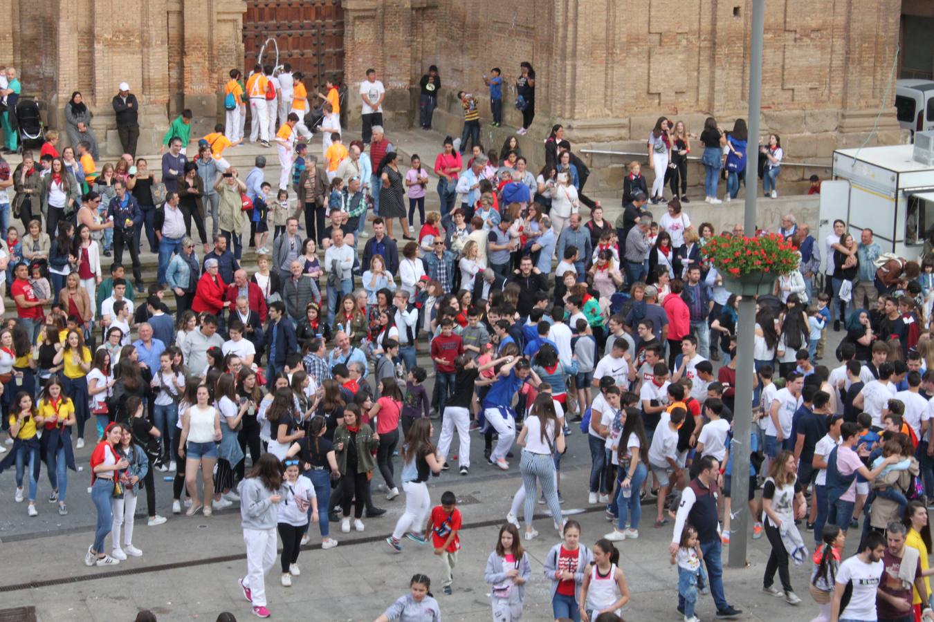 Los alfareños celebran este fin de semana sus Fiestas de Primavera.