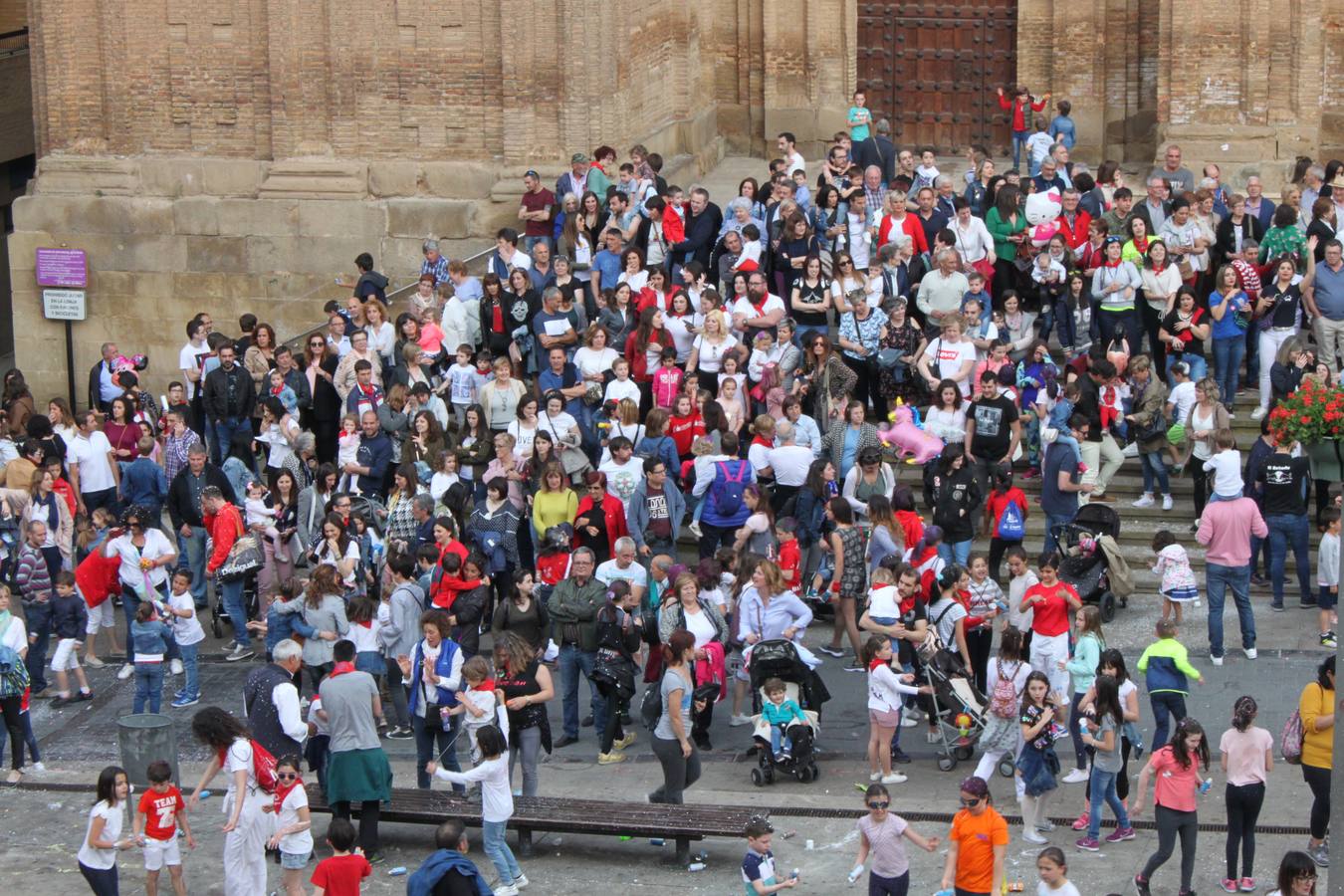 Los alfareños celebran este fin de semana sus Fiestas de Primavera.