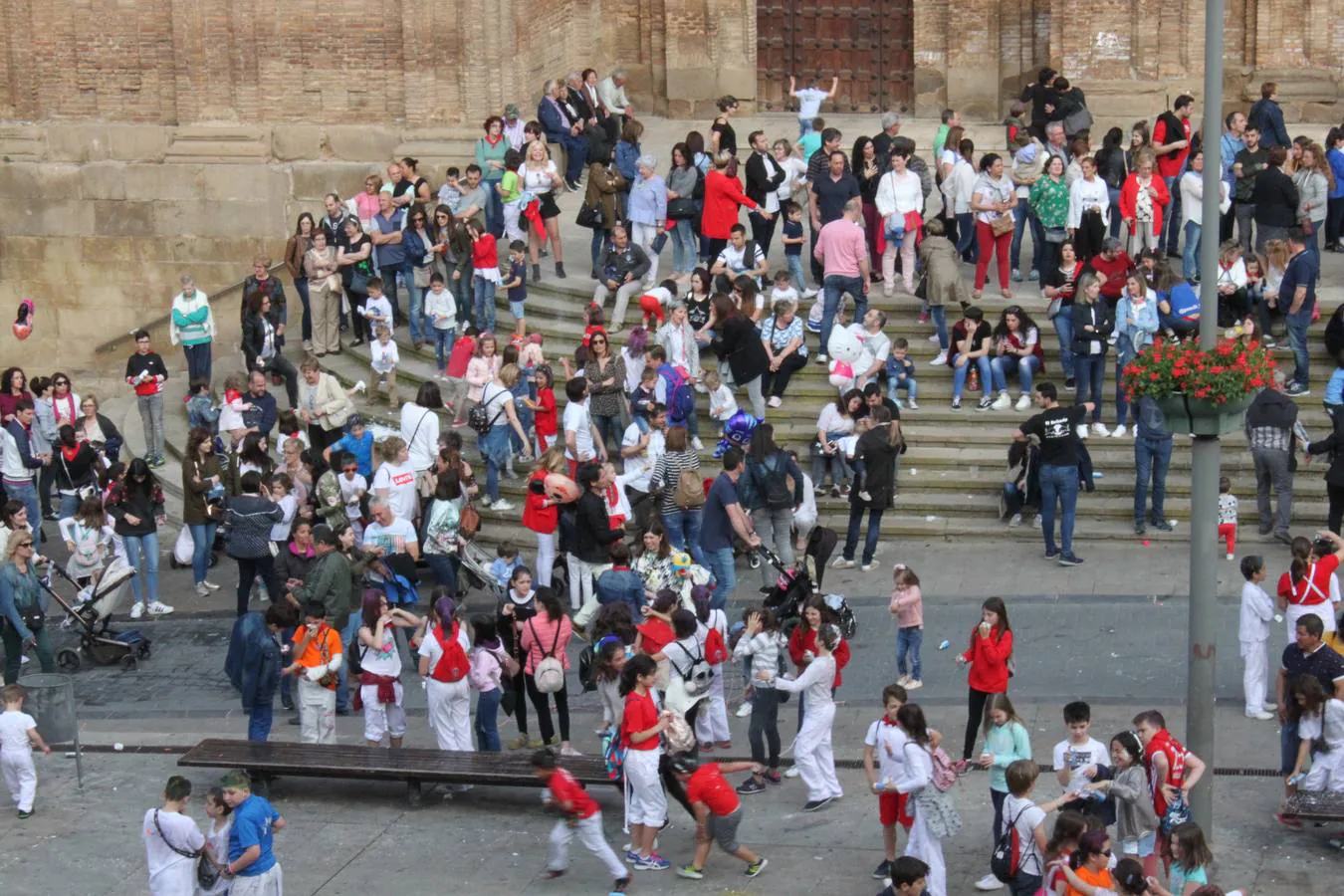 Los alfareños celebran este fin de semana sus Fiestas de Primavera.