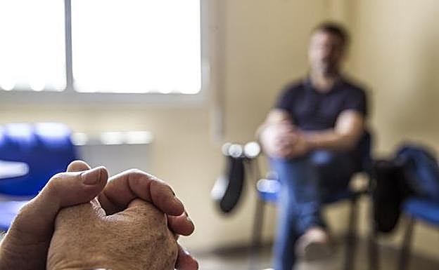 «La droga te arrastra y te quita todo, solo controla quien no la consume»