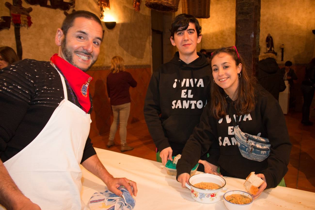 Día grande de las fiestas en honor a Santo Domingo de la Calzada..