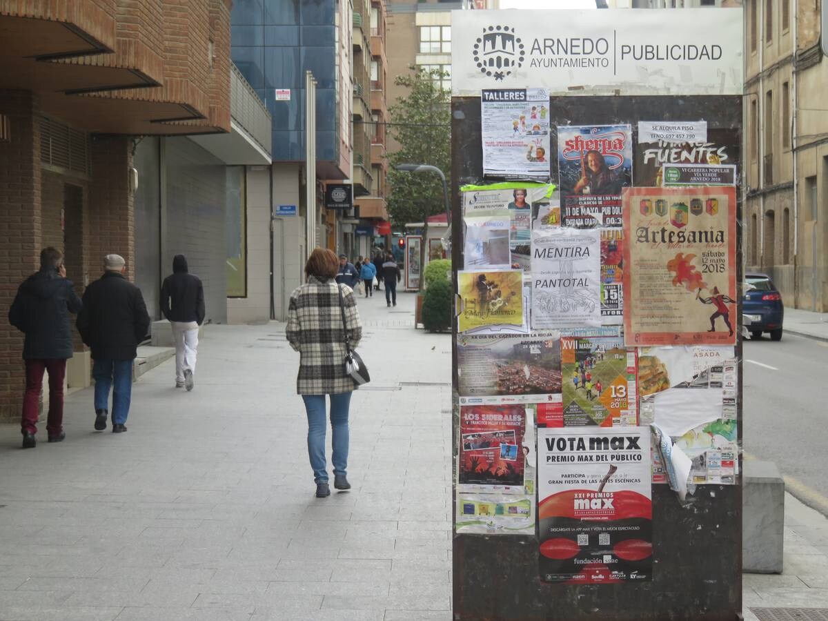 Segundo día de las Fiestas de la Primavera en Alfaro.