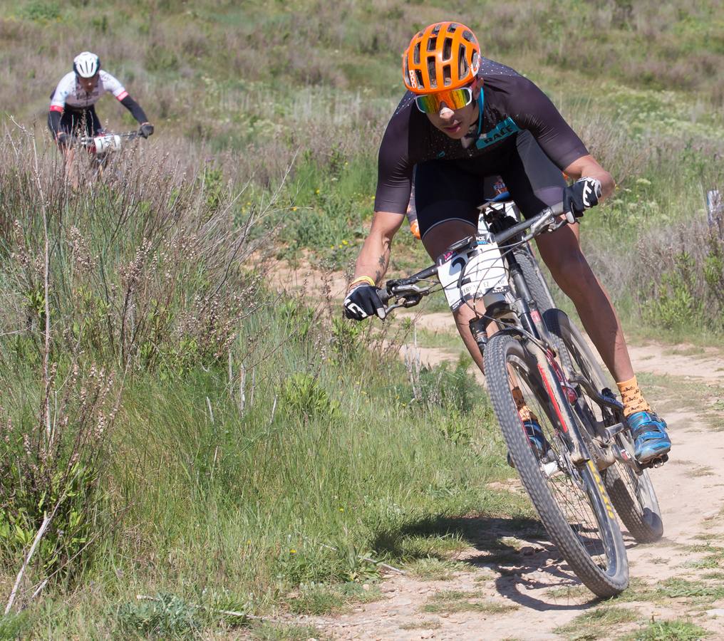 Fotos: La Rioja Bike Race - Tercera etapa: El paso por la Grajera