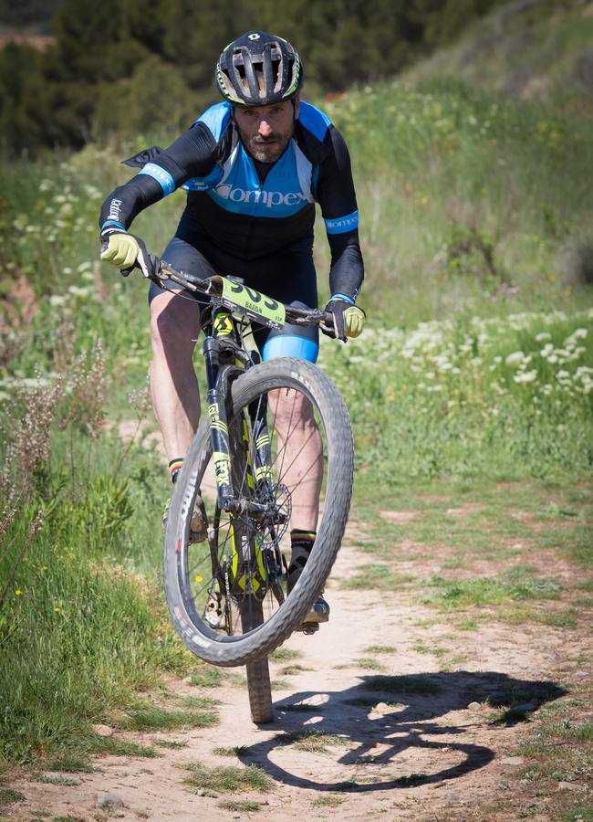 Fotos: La Rioja Bike Race - Tercera etapa: El paso por la Grajera