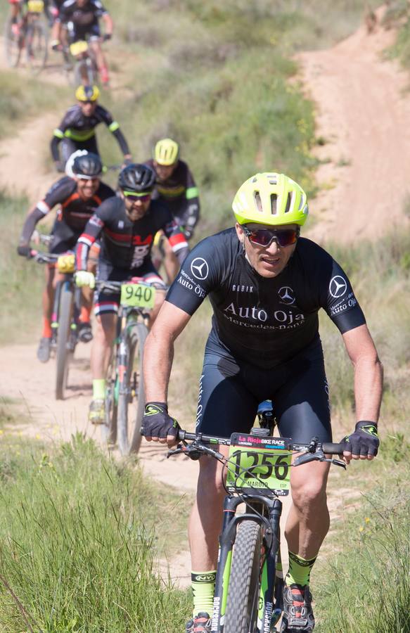 Fotos: La Rioja Bike Race - Tercera etapa: El paso por la Grajera