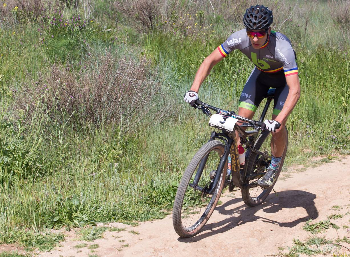 Fotos: La Rioja Bike Race - Tercera etapa: El paso por la Grajera