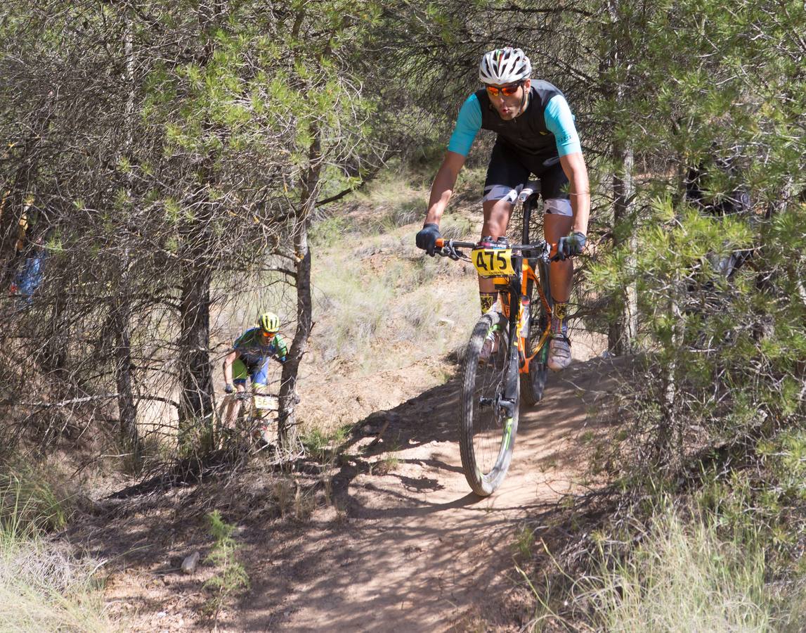 Fotos: La Rioja Bike Race - Tercera etapa: El paso por la Grajera