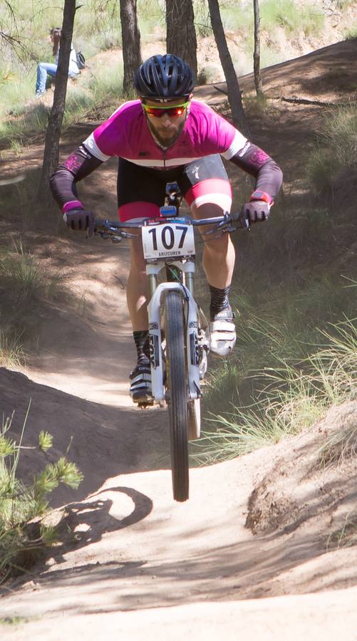 Fotos: La Rioja Bike Race - Tercera etapa: El paso por la Grajera