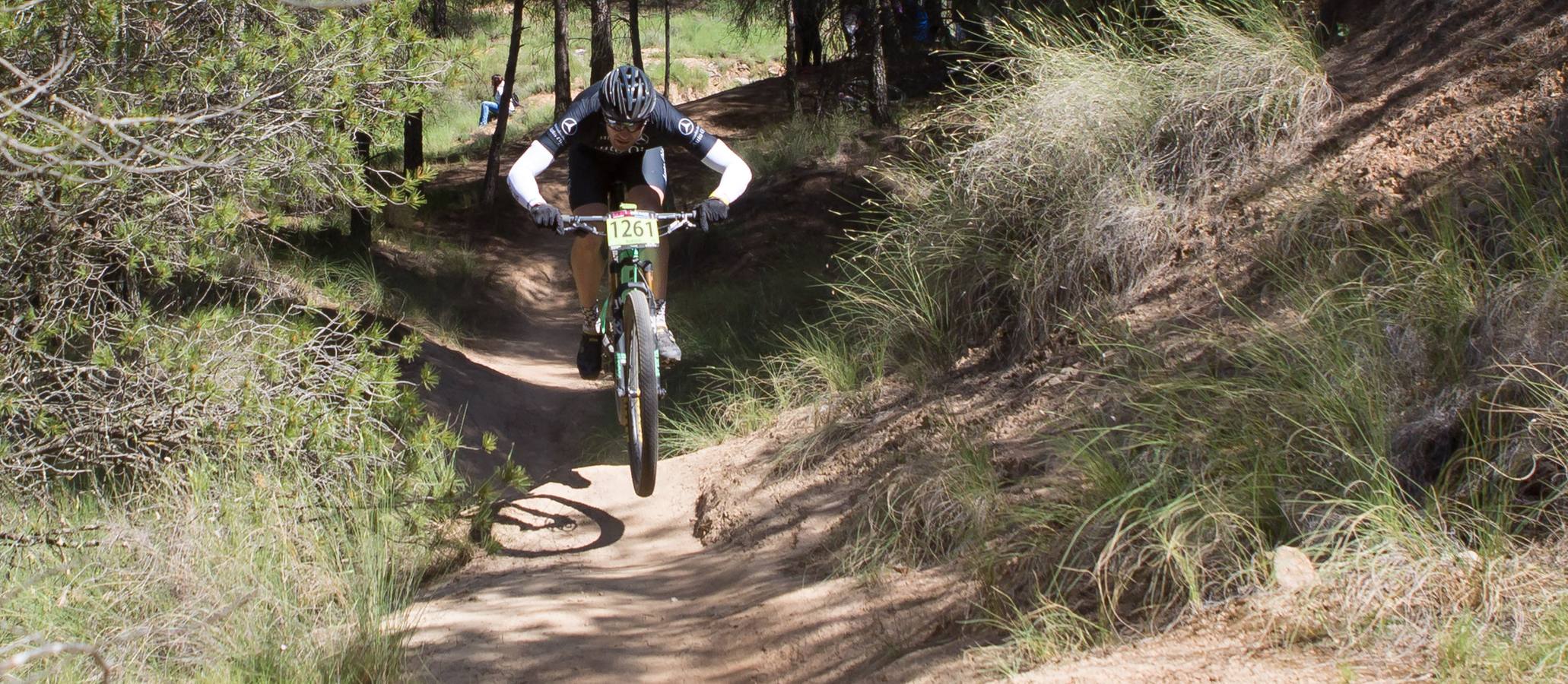 Fotos: La Rioja Bike Race - Tercera etapa: El paso por la Grajera