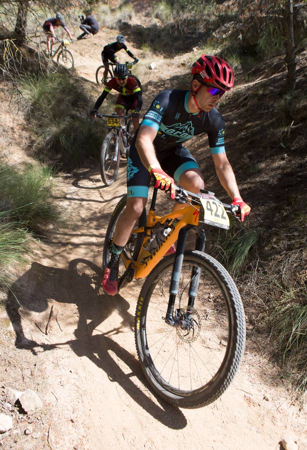 Fotos: La Rioja Bike Race - Tercera etapa: El paso por la Grajera