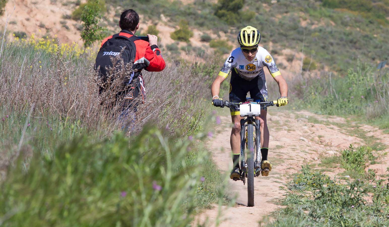 Fotos: La Rioja Bike Race - Tercera etapa: El paso por la Grajera