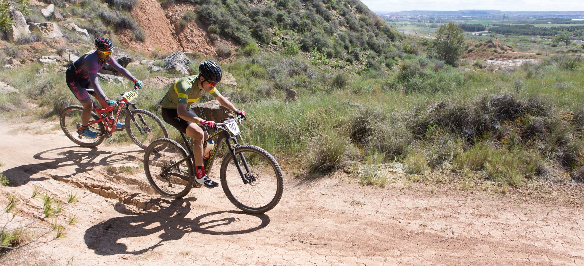 Fotos: La Rioja Bike Race - Tercera etapa: El paso por la Grajera