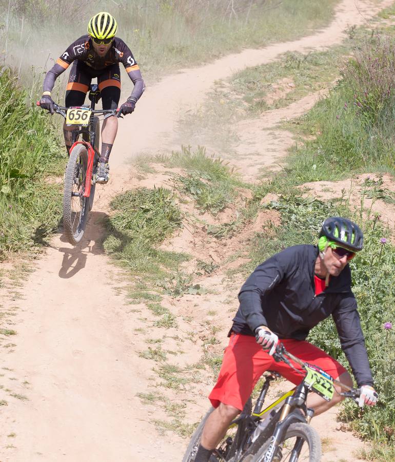 Fotos: La Rioja Bike Race - Tercera etapa: El paso por la Grajera