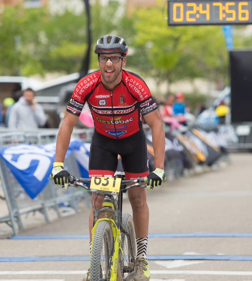 Fotos: La Rioja Bike Race - Tercera etapa: El podio de los ganadores