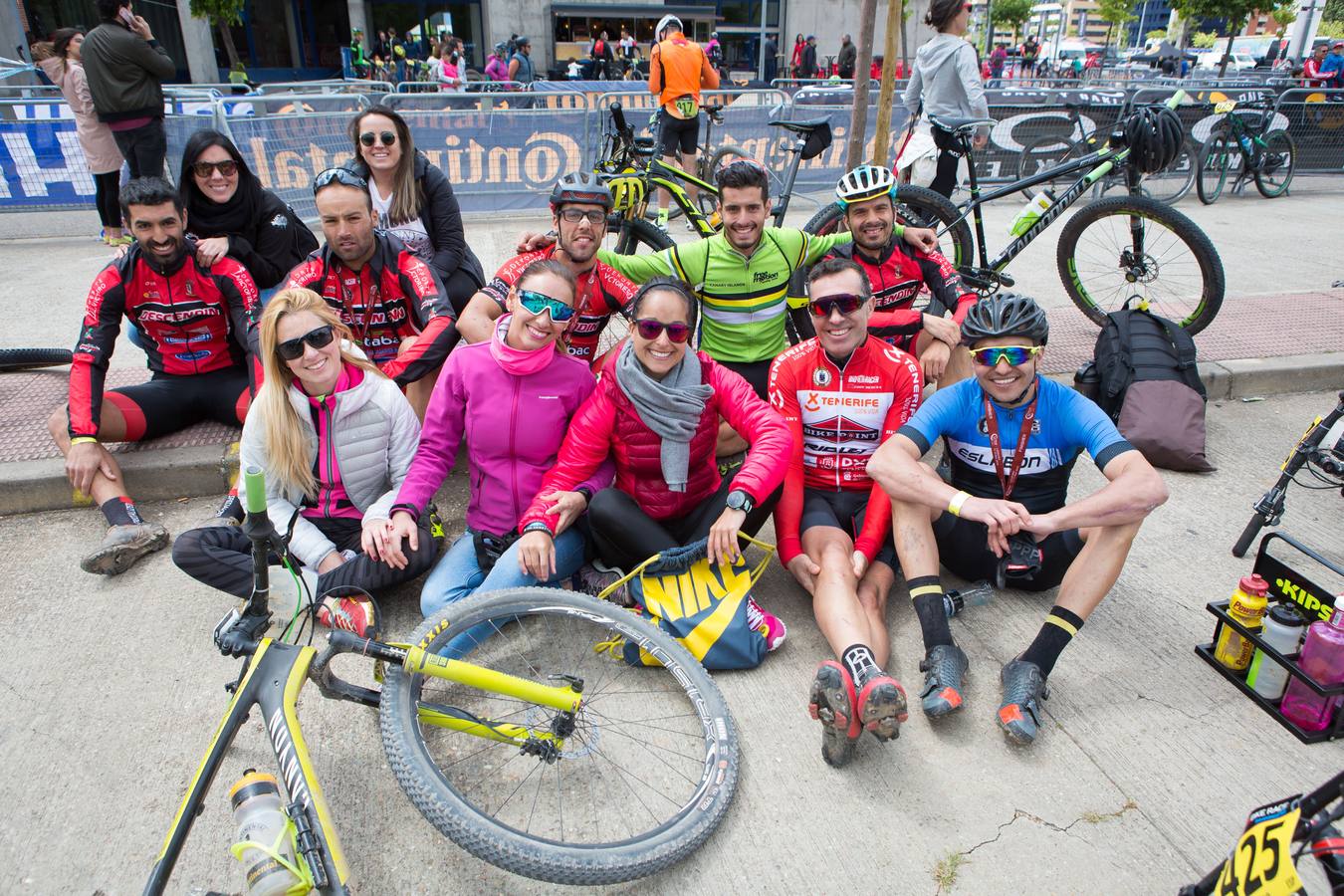 Fotos: La Rioja Bike Race - Tercera etapa: El podio de los ganadores