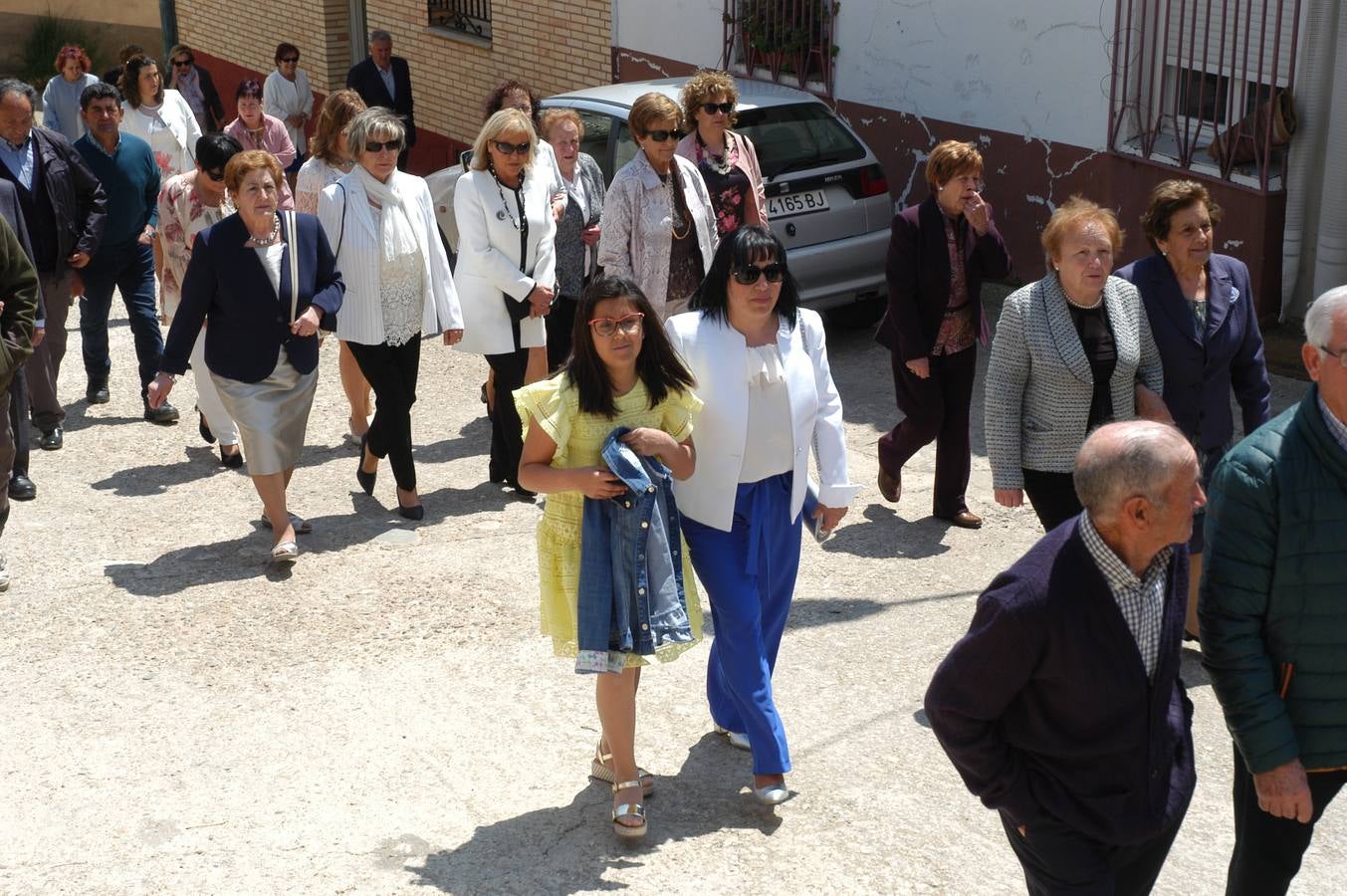 Fotos: Cabretón celebra San Isidro